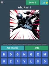 Marvel Comics Quiz 2018截图4