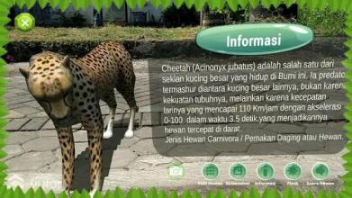 AR Animal Learning截图4