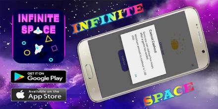 Infinite Flying Space截图1