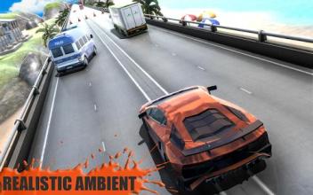 Traffic Fever - Racing no limits截图4