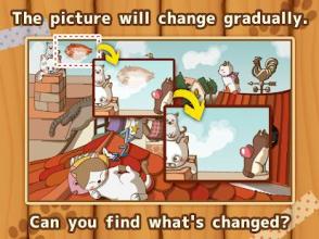 Aha-Experience Cat World - What's changed?截图3