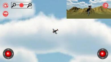 RC Flight Simulator Planes截图2