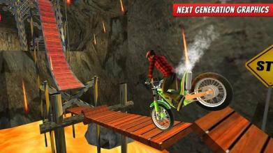 Bike Stunts 3D截图3