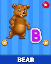 Alphabets and Numbers for Kids截图3