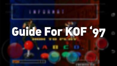 Guide For KOF97截图3