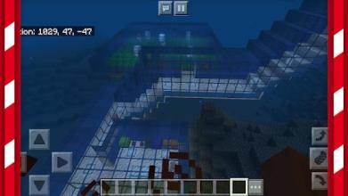 Underwater City 2018 Adventure MCPE Minigame截图1