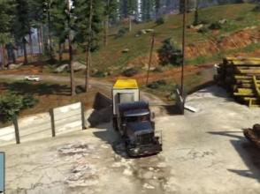 Real Extreme Truck Simulator 2019截图5