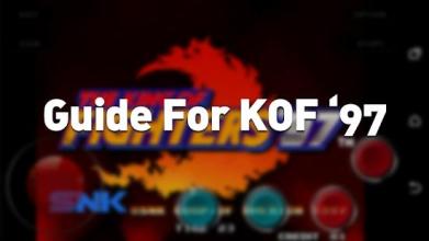 Guide For KOF97截图4