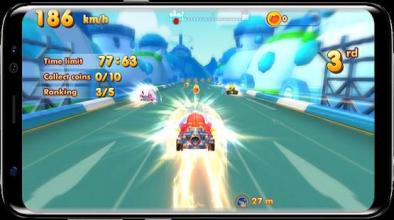 Hero Racer Speed 3D截图5