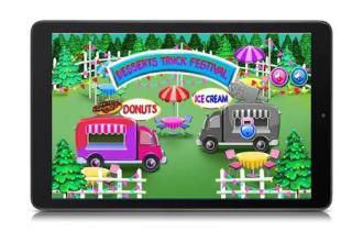 games desserts truck festival 2019截图5