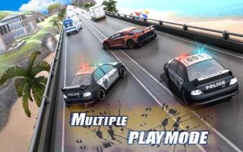 Traffic Fever - Racing no limits截图1