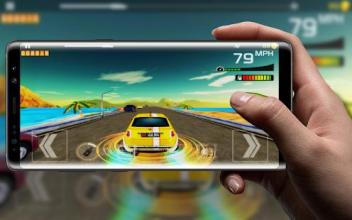 Racing Games: Endless Racing Crush截图2