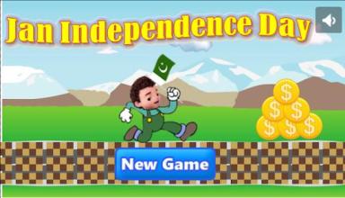 Jan Independence Day截图2