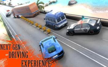 Traffic Fever - Racing no limits截图3