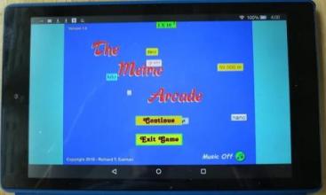 The Metric Arcade截图3