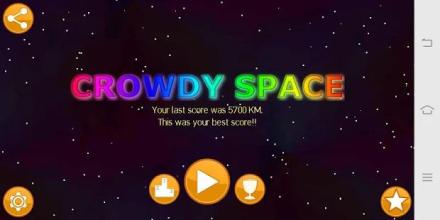 Crowdy Space截图4