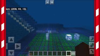 Underwater City 2018 Adventure MCPE Minigame截图2