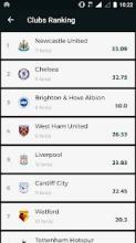 Pitch Invaders - EPL prediction截图1