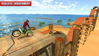 Bike Stunts 3D截图4