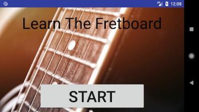 Guitar Fretboard Trainer截图3