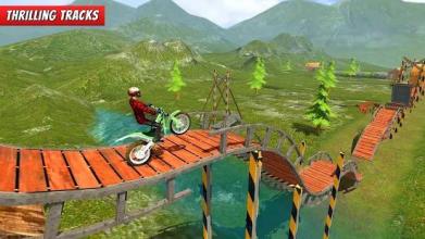 Bike Stunts 3D截图1