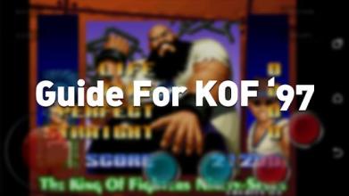 Guide For KOF97截图1