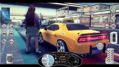 Taxi: Revolution Sim 2019截图2