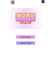 Word Search Classic - The Word Find Game截图2