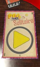 Peg Ball Solitaire截图4