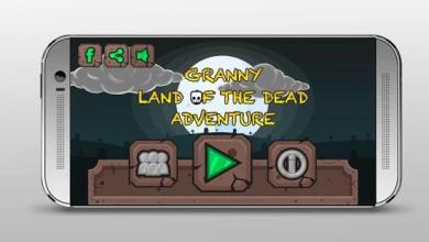 Granny Adventure - Land Of The Dead截图4