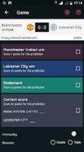 Pitch Invaders - EPL prediction截图4