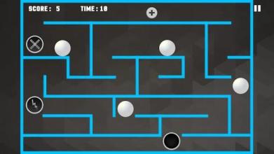 Maze Tilt Ball & Running Labryinth截图1