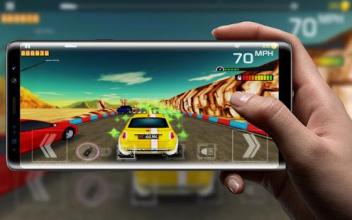 Racing Games: Endless Racing Crush截图3