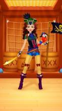 Pirate Style Girls Dress Up截图5