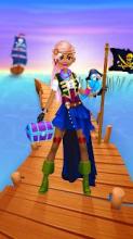 Pirate Style Girls Dress Up截图1