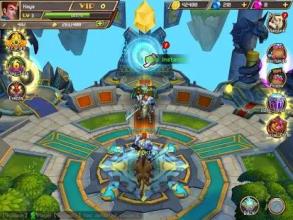 World of Magic: Evolution截图4