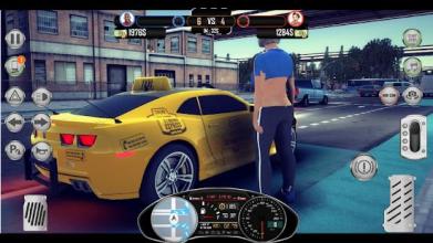 Taxi: Revolution Sim 2019截图3