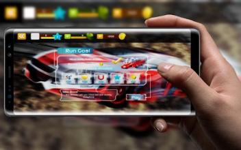 Racing Games: Endless Racing Crush截图4