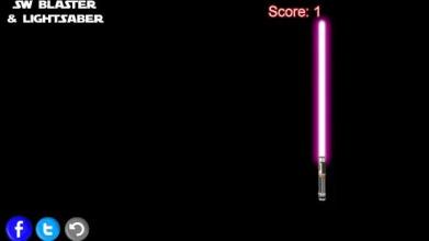 SW Blaster LightSaber截图5