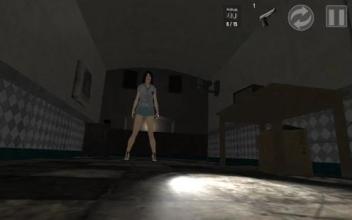 The Hospital - Horror Games截图1