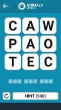 Word Game Challenge Saga截图4