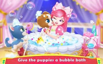 Royal Puppy Costume Party截图2