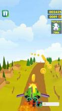 Subway Toon Rush Run截图4