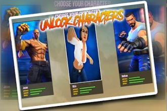 *Fighter Heroes *Street Club截图3