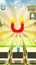 Subway Toon Rush Run截图1