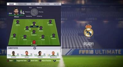 Tips For Fifa 18截图5