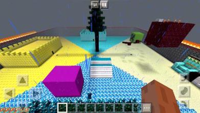 New PvP Arenas Survival Battles MCPE 2018截图4