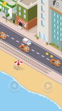 Traffic Beach Road Driver截图1