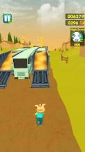 Subway Toon Rush Run截图3