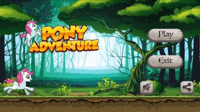 Pony Adventure World截图1